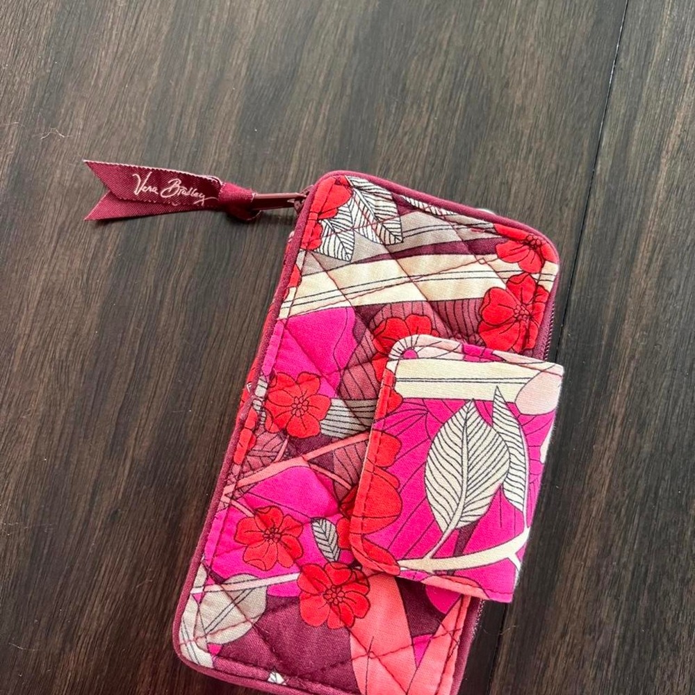 Vera Bradley Wallet